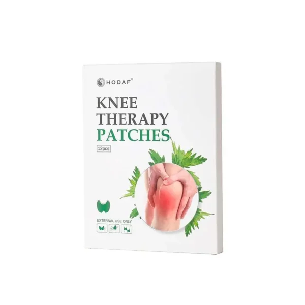 Knee Therapy Patches